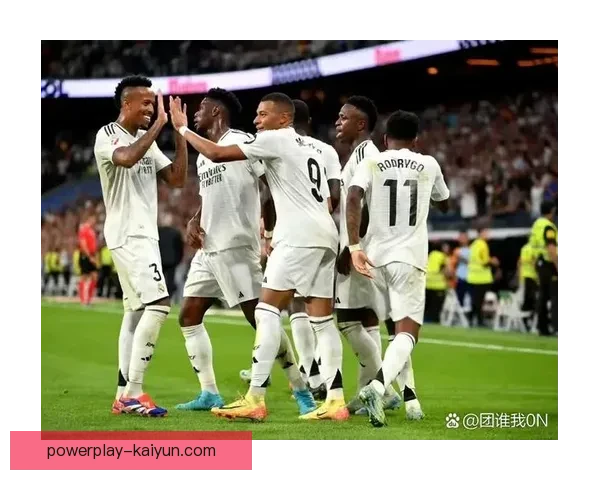 姆巴佩闪耀伯纳乌首秀，助球队迎来精彩胜利表现亮眼