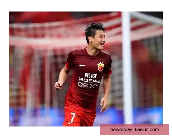 武磊成中国国家队历史进球王，持续领跑锋线表现